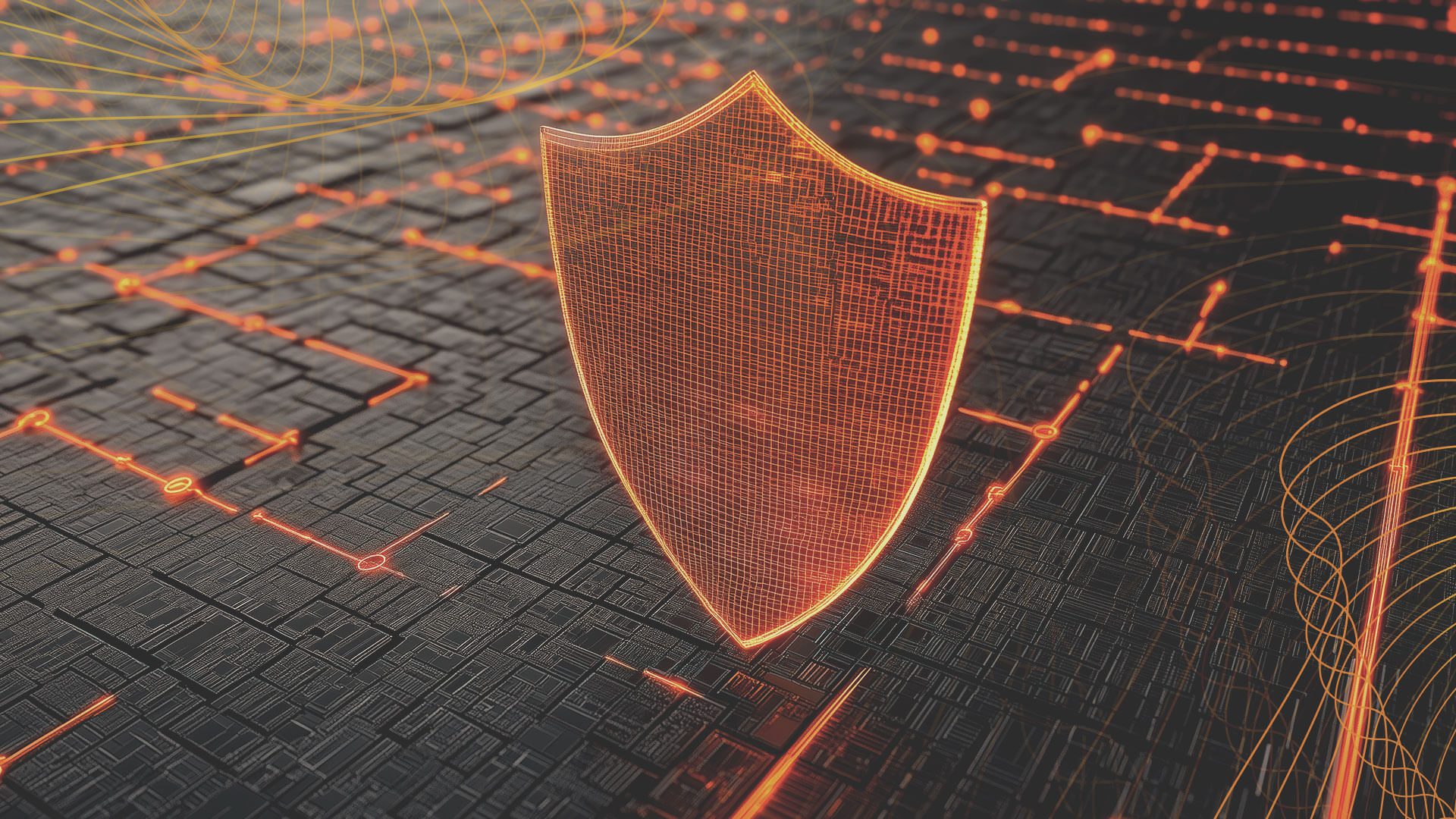 Korzystanie z grup ochrony AWS Shield Advanced