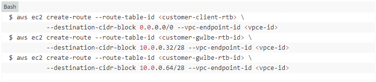 gateway load balancer