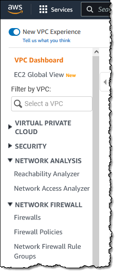 Network Access Analyzer