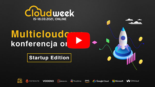 Cloud Week nagrania