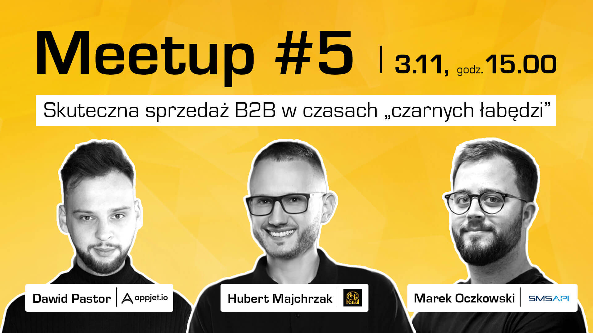 meetup skuteczna sprzedaż b2b