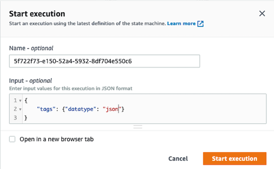 Organizowanie crawlerow AWS Glue za pomoca uslugi AWS Step Functions