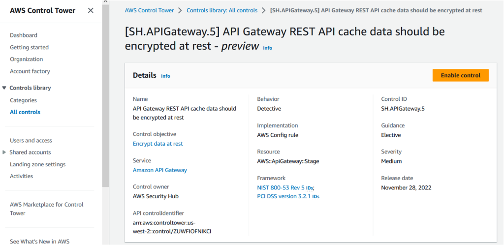 Popraw swoje bezpieczenstwo dzieki integracji AWS Control Tower i AWS Security Hub