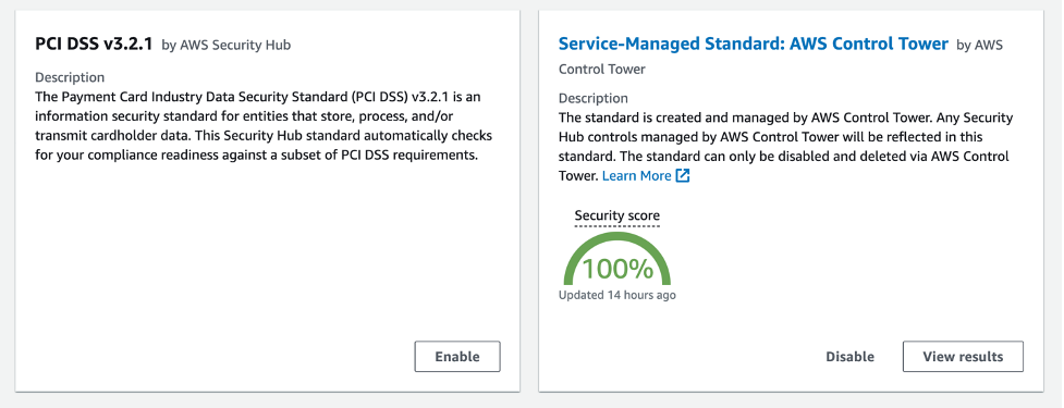 Popraw swoje bezpieczenstwo dzieki integracji AWS Control Tower i AWS Security Hub