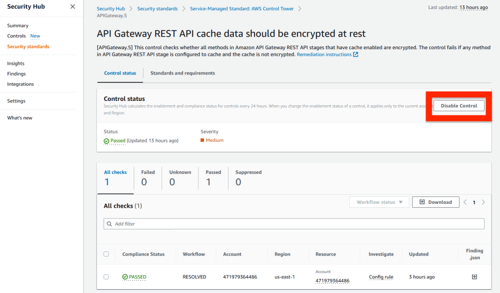 Popraw swoje bezpieczenstwo dzieki integracji AWS Control Tower i AWS Security Hub