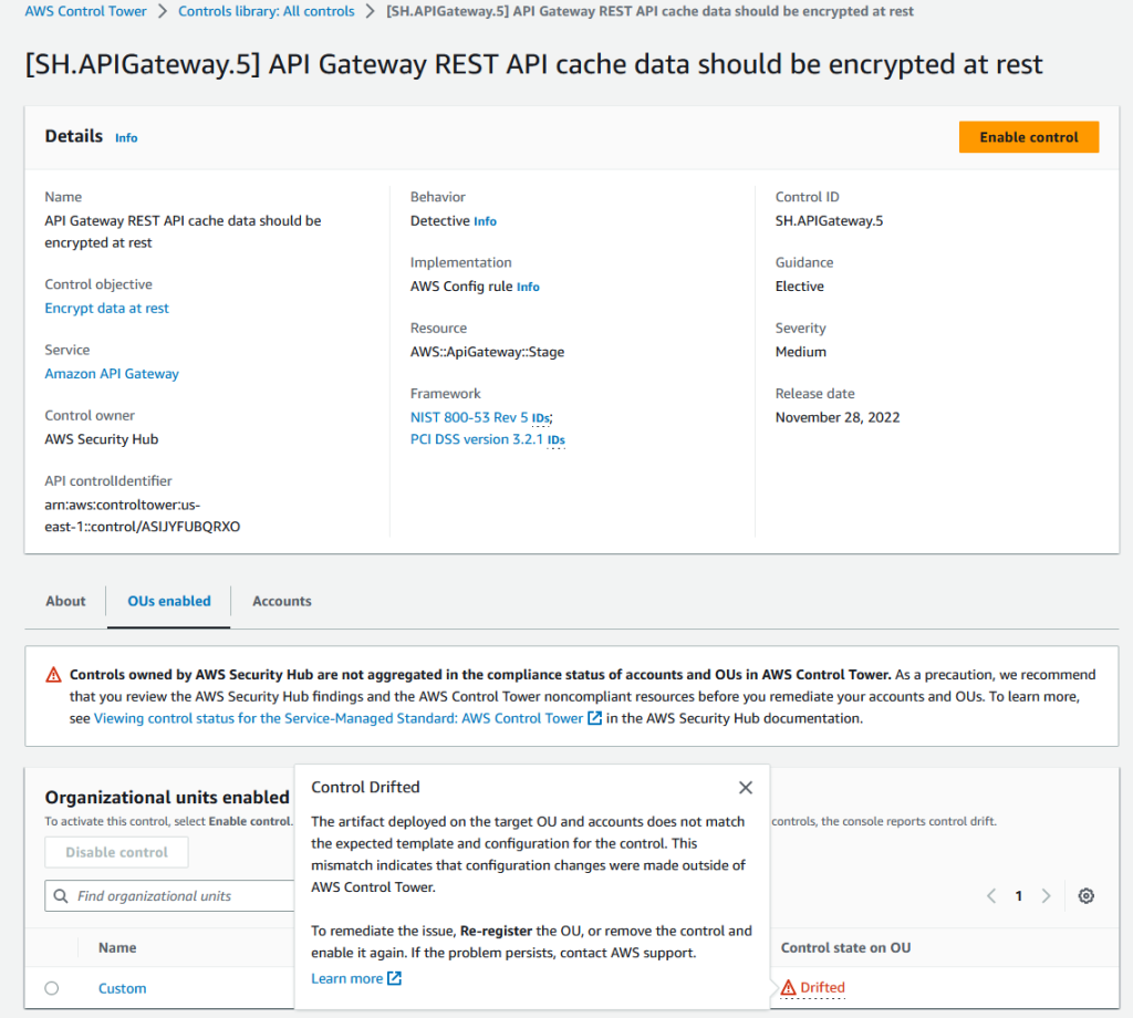 Popraw swoje bezpieczenstwo dzieki integracji AWS Control Tower i AWS Security Hub