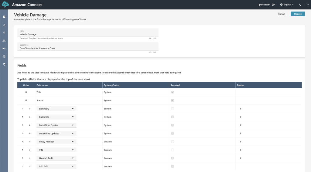 AWS ogłasza Ogólną Dostępność Amazon Connect Cases