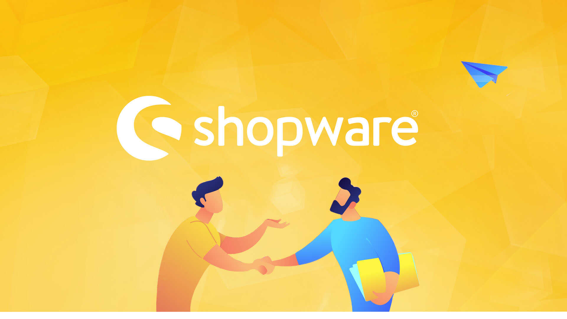 Hostersi partnerem platformy e-commerce Shopware