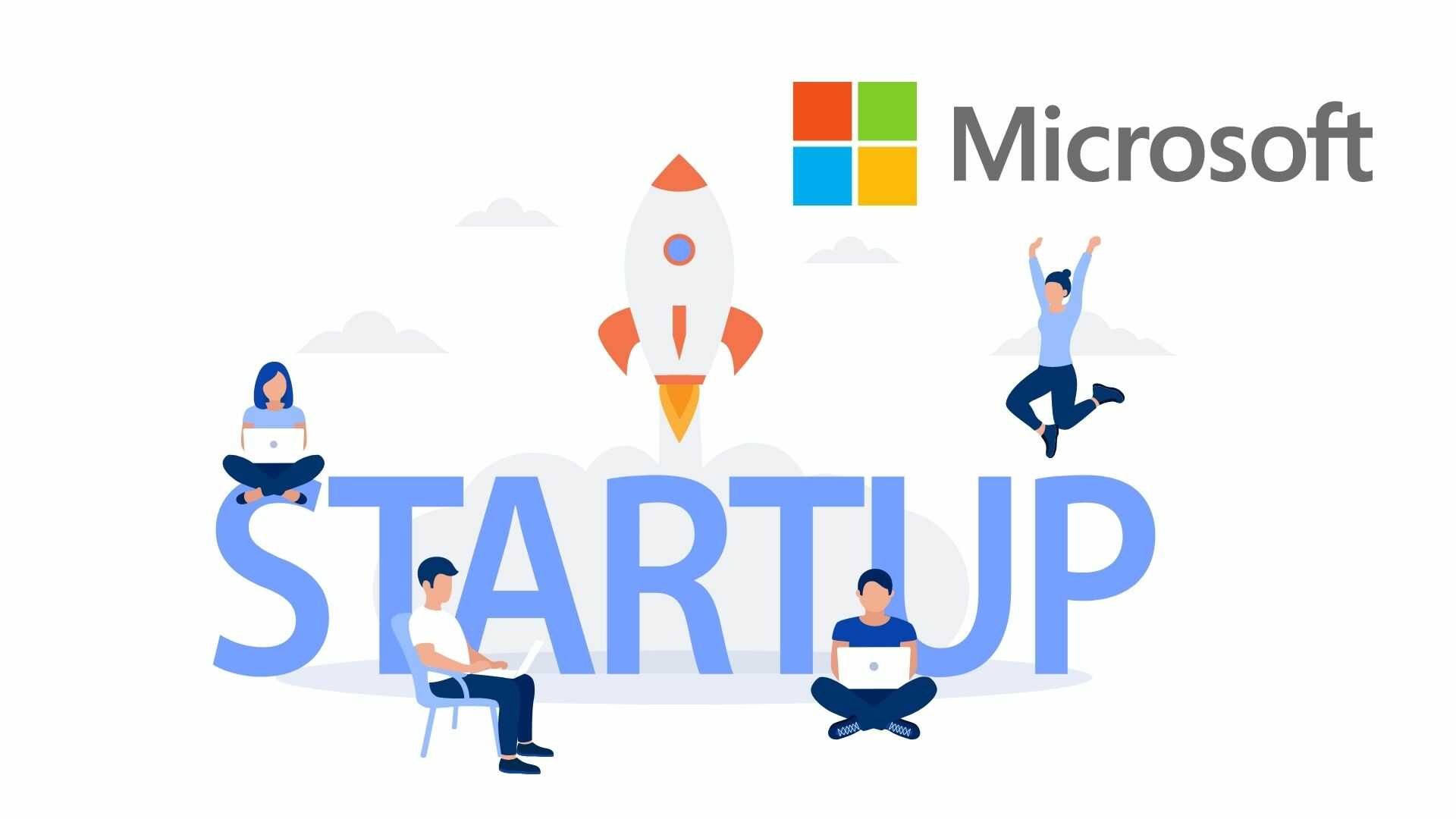 Microsoft z nowym programem wsparcia technologicznego i biznesowego dla startupów