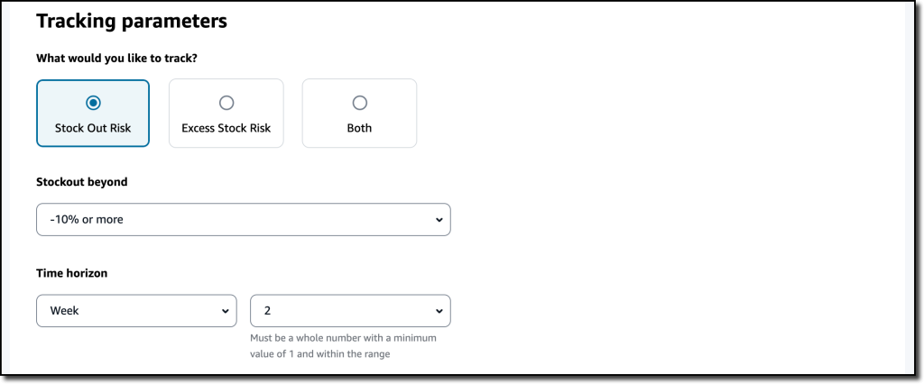 Using AWS Supply Chain To Reduce Inventory Risks