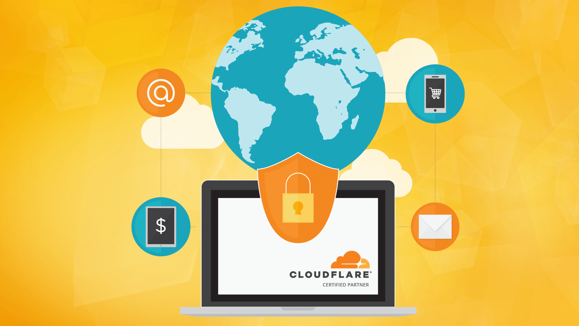 CloudFlare. Ochrona anty-DDoS