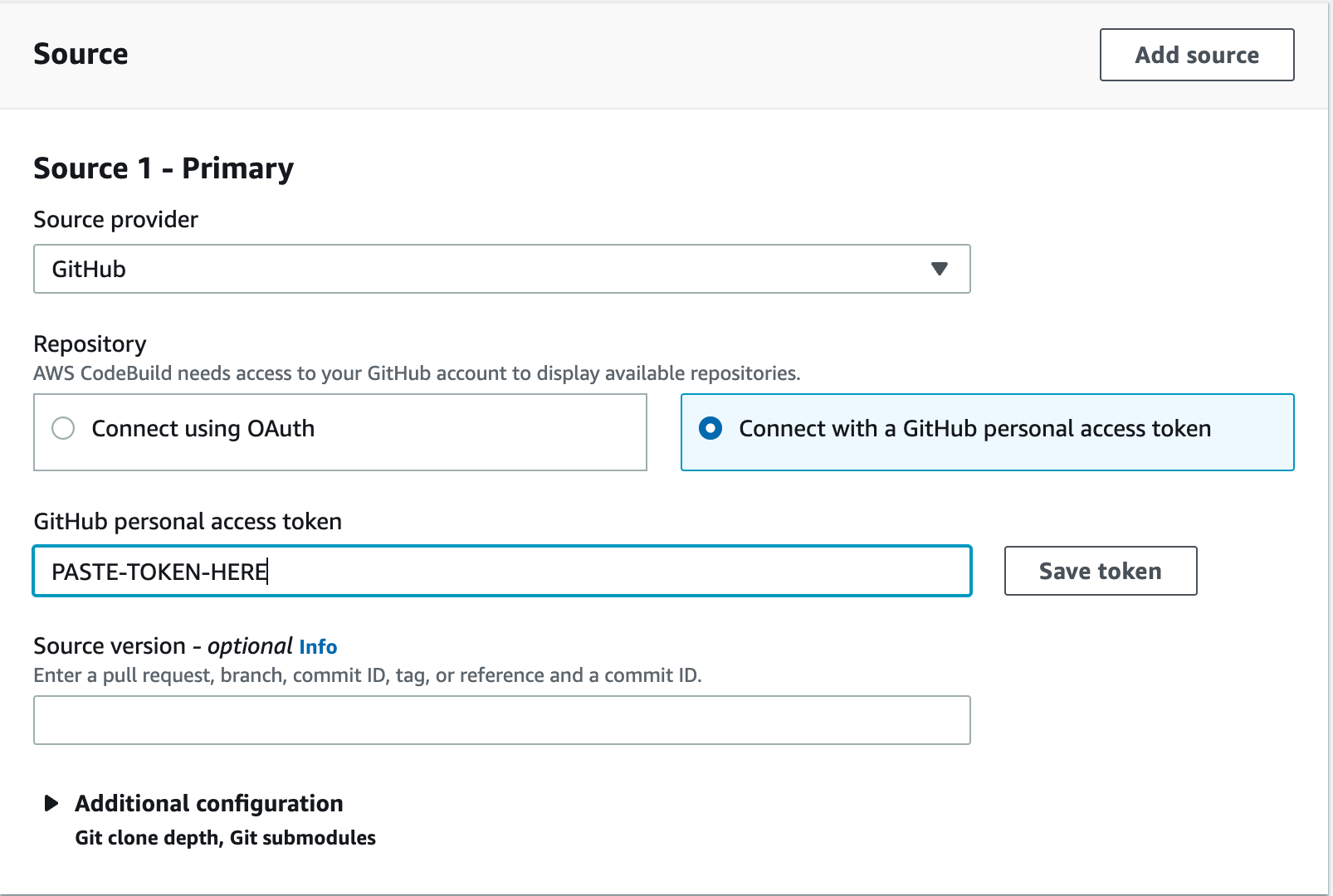 Uruchamianie GitHub Actions w prywatnej podsieci z AWS CodeBuild 