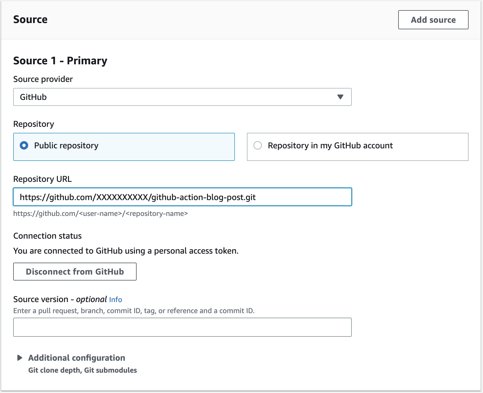 Uruchamianie GitHub Actions w prywatnej podsieci z AWS CodeBuild 