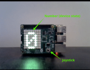 Zarzadzaj stanem urzadzen IoT w dowolnym miejscu za pomoca uslugi AWS IoT Device Shadow i AWS IoT Greengrass 1