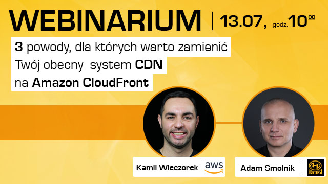 3 powody, dla których warto zamienić Twój obecny CDN na Amazon CloudFront