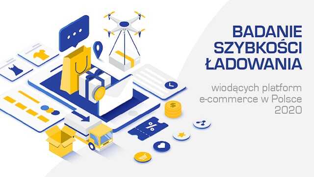 Znamy wyniki szóstego badania serwisów e-commerce