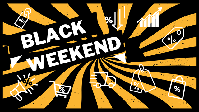 Ekomersy z branży modowej biły rekordy szybkości w Black Weekend!