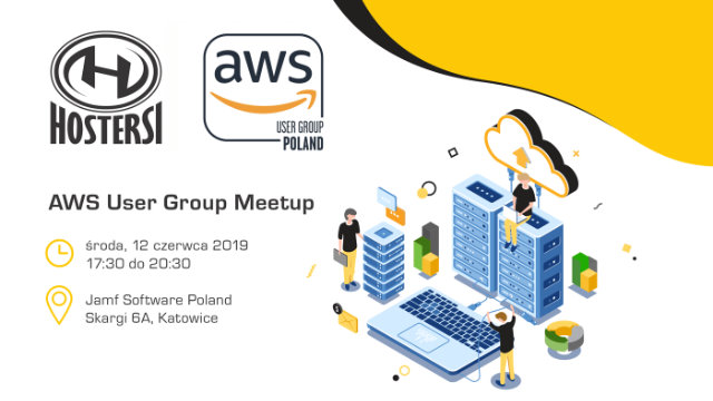 AWS User Group Poland Meetup Silesia