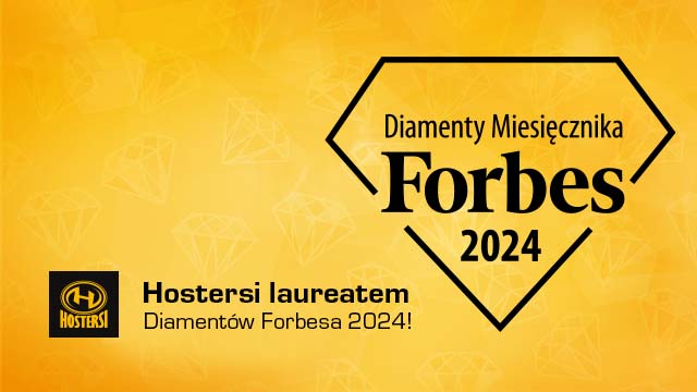 Hostersi Diamentem Forbesa 2024