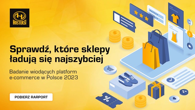 JuÅ¼ po raz dziewiÄ…ty przeprowadziliÅ›my badanie szybkoÅ›ci Å‚adowania najpopularniejszych platform e-commerce w Polsce.
