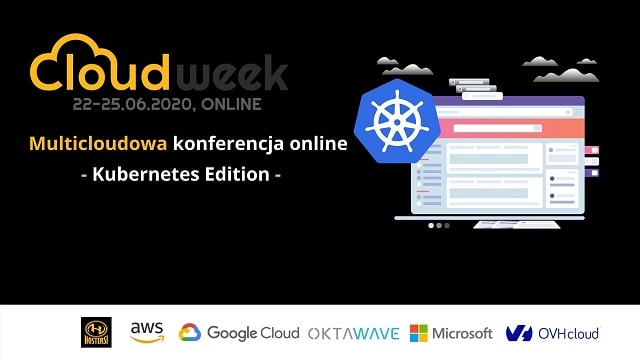 Cloudweek - Kubernetes Edition