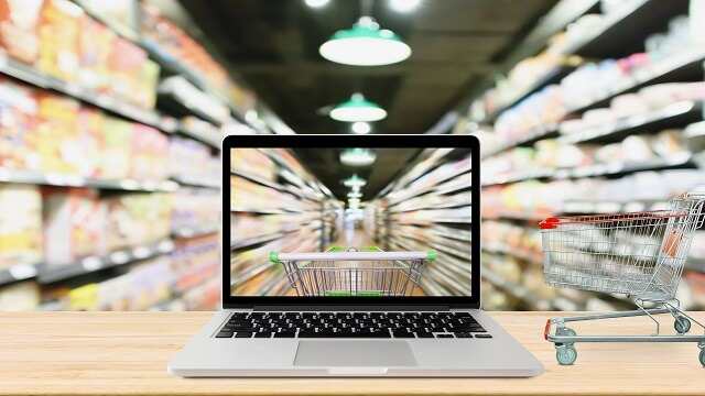 Badanie serwisów e-commerce z branży spożywczej i aptek podczas koronawirusa