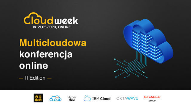 Cloud Week II Edition już wkrótce