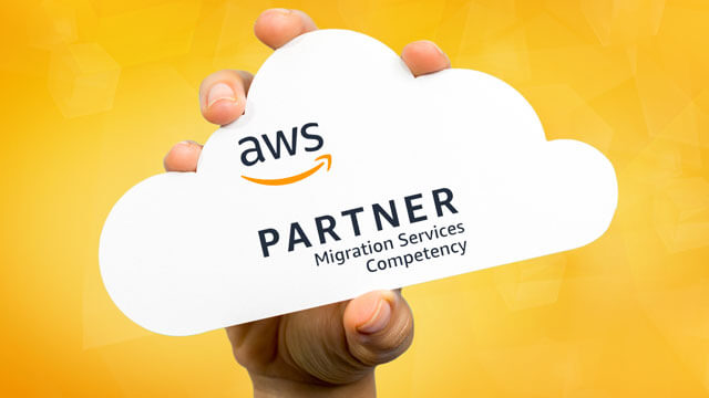 Hostersi z certyfikacją AWS Migration Services Competency